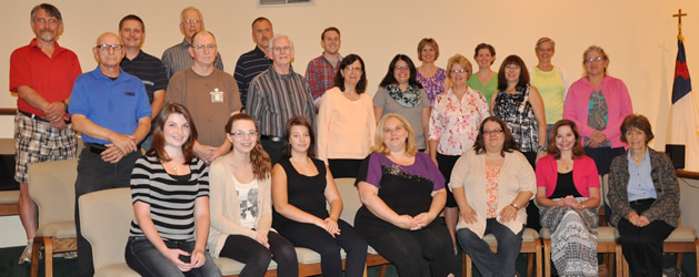 church choir